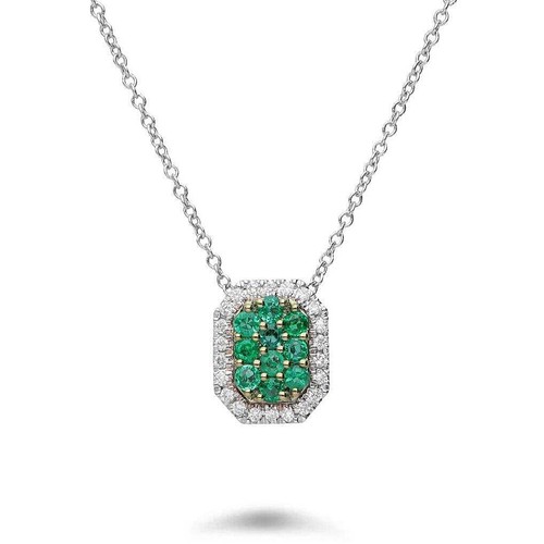 Collana diamante gioiello - collana,