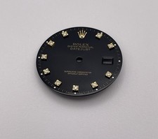 Rolex Datejust 36mm Black