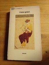 I LIRICI GRECI - ed GLI
