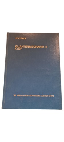 Quantenmechanik jost - quantenmechanik,