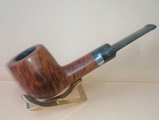 Pipa Stanwell Silver Sterling 13 Filtro 9mm Made In Denmark Pfeife Pipe  (CHS) 