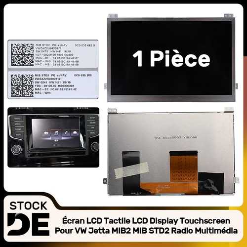 Oem tdo wvga0633f00045 écran - oem, tdo-wvga0633f00045