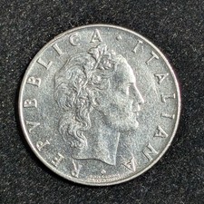 1970 R Italy 50 Lire