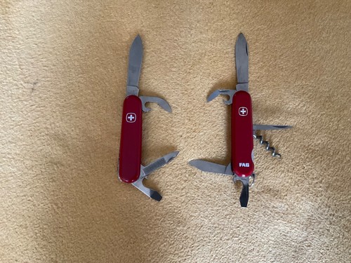 Konvolut 2pz wenger viking - konvolut,