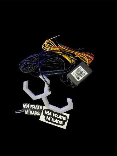 Kit led 125 150 350 - kit,