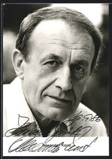 Cartolina attore Alexander