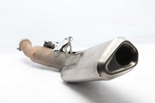 Silenziatore Scarico Honda CBR