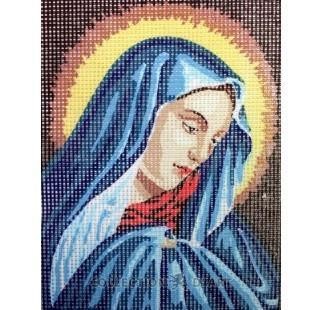 Kit quadro mezzo - punto, 20x25