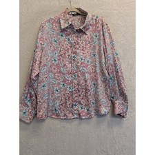 Blusa Zara stampa floreale