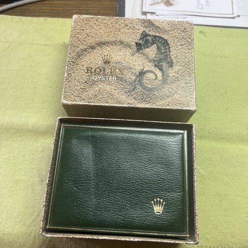 Rolex seahorse vintage anni - rolex,