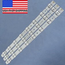LED Strips For LG 50UK6300BUB