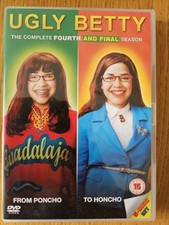 UGLY BETTY SERIES 4 THE FINAL