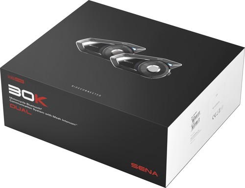 Interfono moto sena - sena, 30k