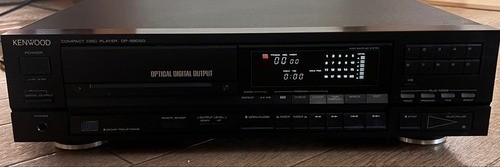 Kenwood 990sg lettore cd - kenwood, dp-990sg