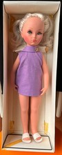 Bambola vintage Furga alta moda Sylvie anni 60 con scatola originale