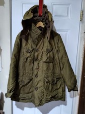 Giacca PARKA ARTICO vintage
