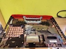 Asus ROG G752V base inferiore