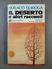 IL DESERTO E ALTRI RACCONTI -