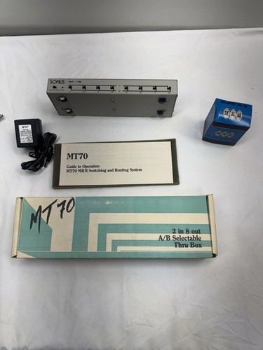 Sonus midi - mt-70,