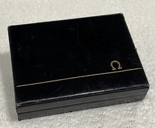 Omega s watch box - omega, 60's