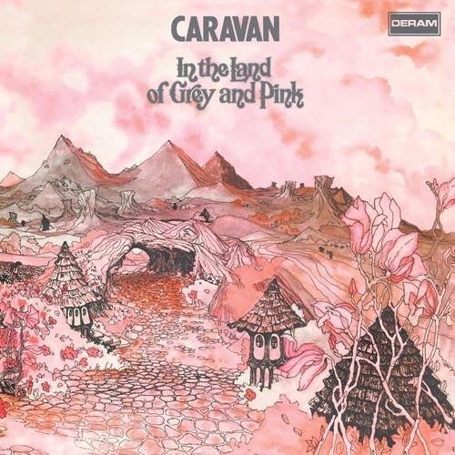 Caravan the land of - land,