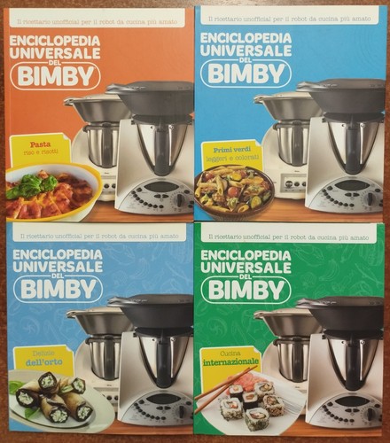 Vorwerk bimby lotto - lotto, 7