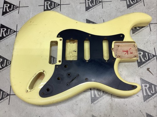 Crema corpo chitarra elettrica