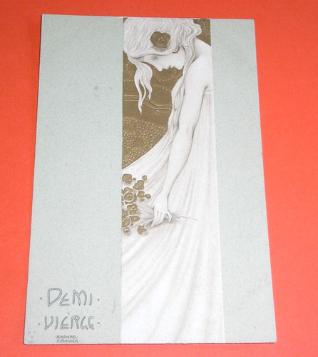 Original raphael kirchner - original,