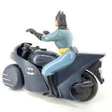 Batcycle 1992 comics kenner - dc,