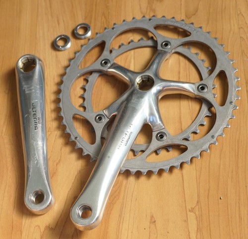 Guarnitura shimano ultegra - shimano,