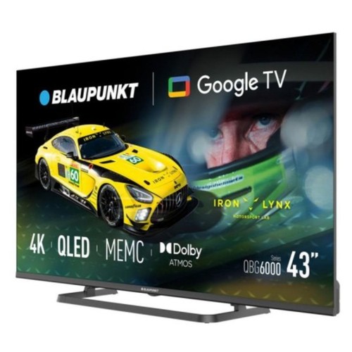 Blaupunkt qled 43 - tv,