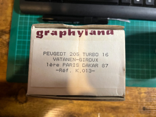 Graphyland kit resina - graphyland,