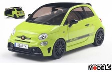 FIAT F 595 F595 Abarth Verde