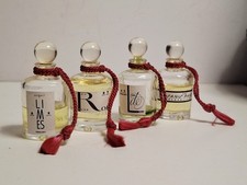 Penhaligon, quatre miniatures