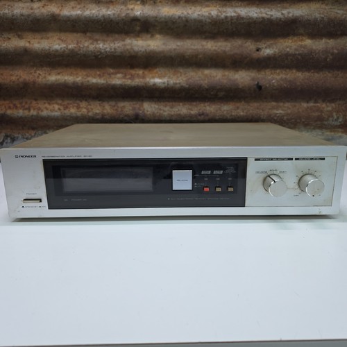 Pioneer amplificatore - pioneer, sr-60
