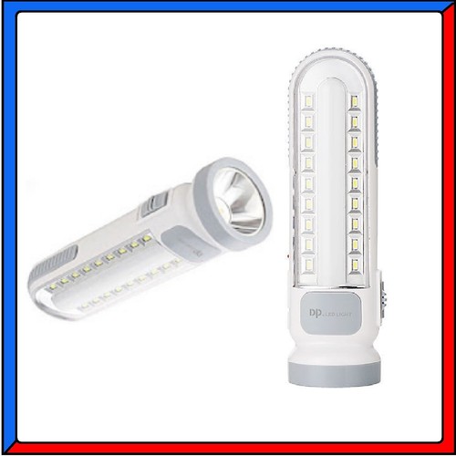 Lampada emergenza torcia - di,