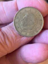 DUE Monete da 50 Centesimi del Belgio. Emissione 1999 e 2009,  RARE -Circolate -