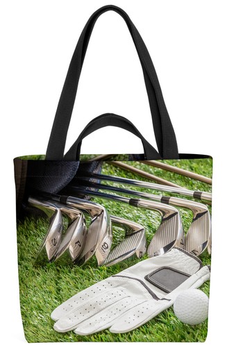 Attrezzatura golf campo - da,