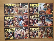 AVVENTURA FILM - TARZAN SUL