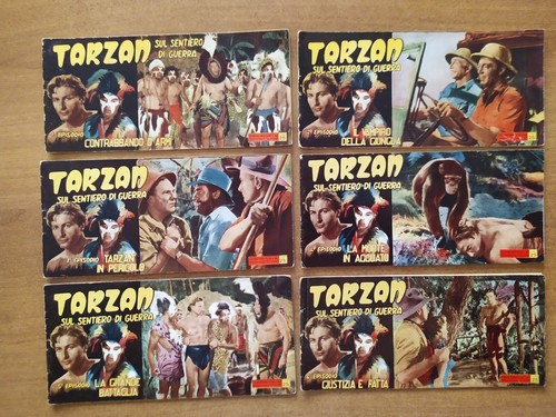 Avventura film tarzan sul - film,