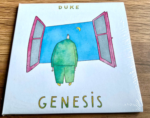 Genesis duke - genesis,