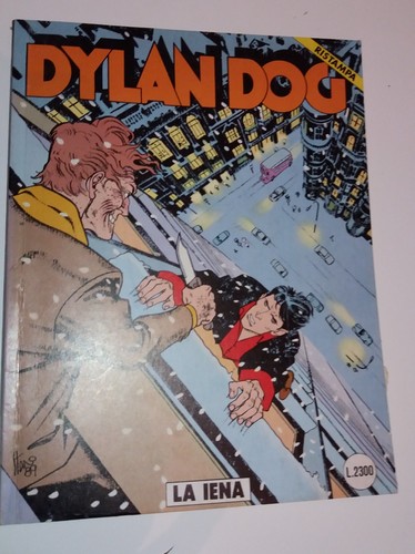 Dylan dog num la - dog-num., 42