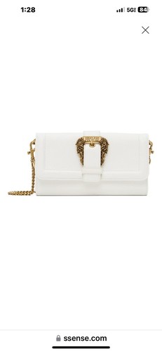 Versace jeans couture bag new - versace,