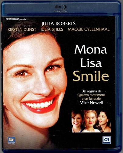 Mona lisa smile newell - mona,