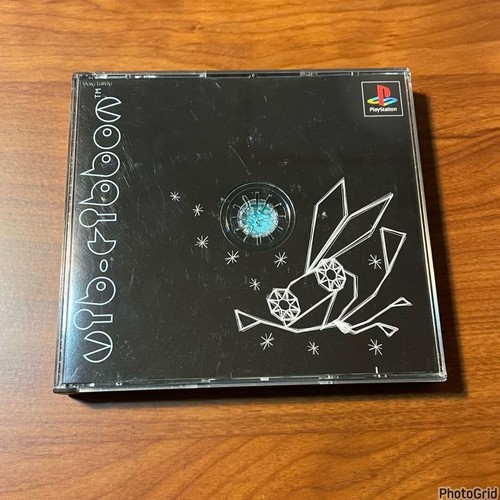 Ps1 vib ribbon sony - ps1, vib-ribbon
