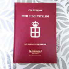 Catalogo d'Asta: Nomisma (2009) - Coll. PIER LUIGI VITALINI - 318 pag.