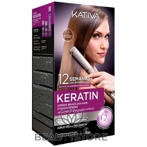 Kativa keratin kit - kativa,
