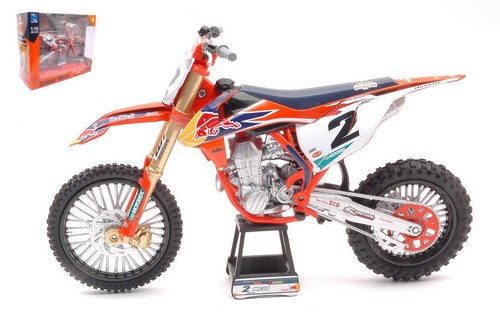 Modellino moto scala ktm - scala, 1:10