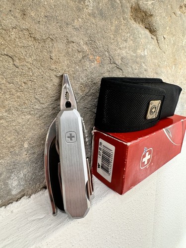 Wenger swiss pocket - swiss, grip