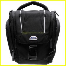 Borsa fotografica tracolla per